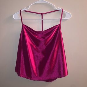 NWOT Wild Fable spaghetti strap tank top